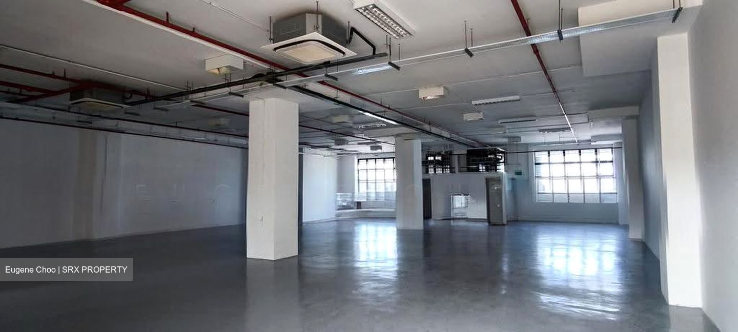 Upper Aljunied Link (D13), Factory #625438431